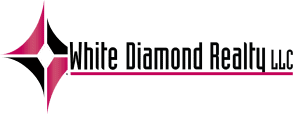 White Diamond Realty – West Virginia Real Estate Logo