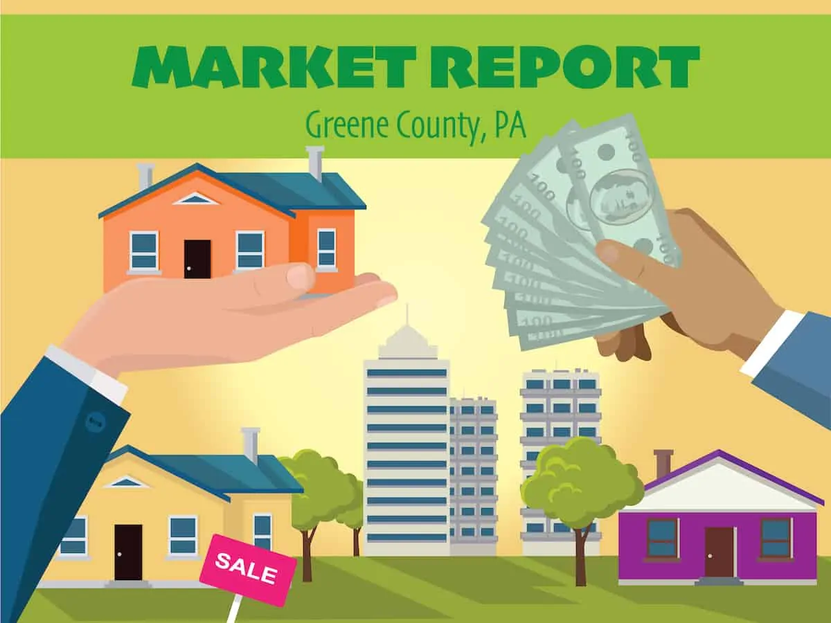 Greene County, PA Market Report Image