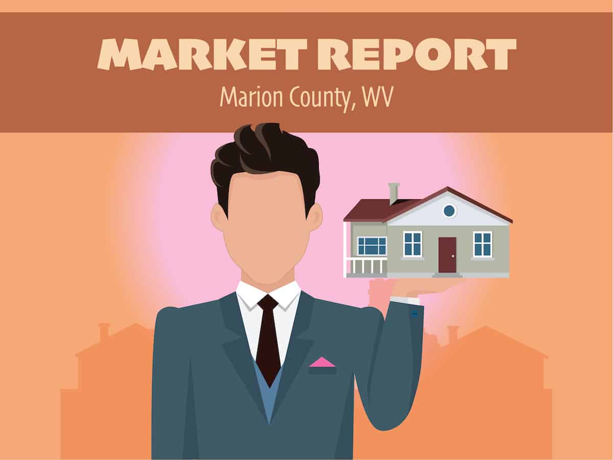Marion County, WV Market Report image