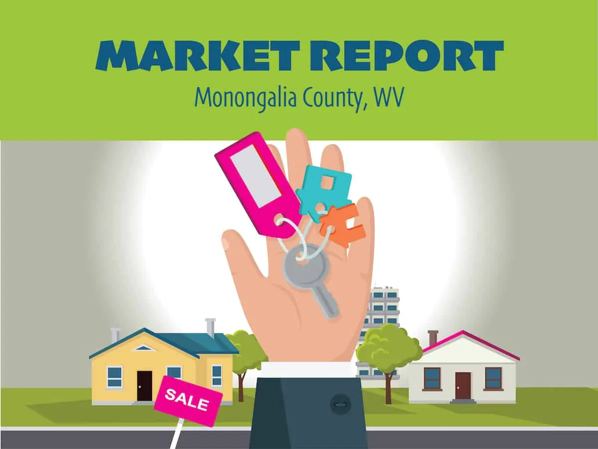 Monongalia County Market Report image