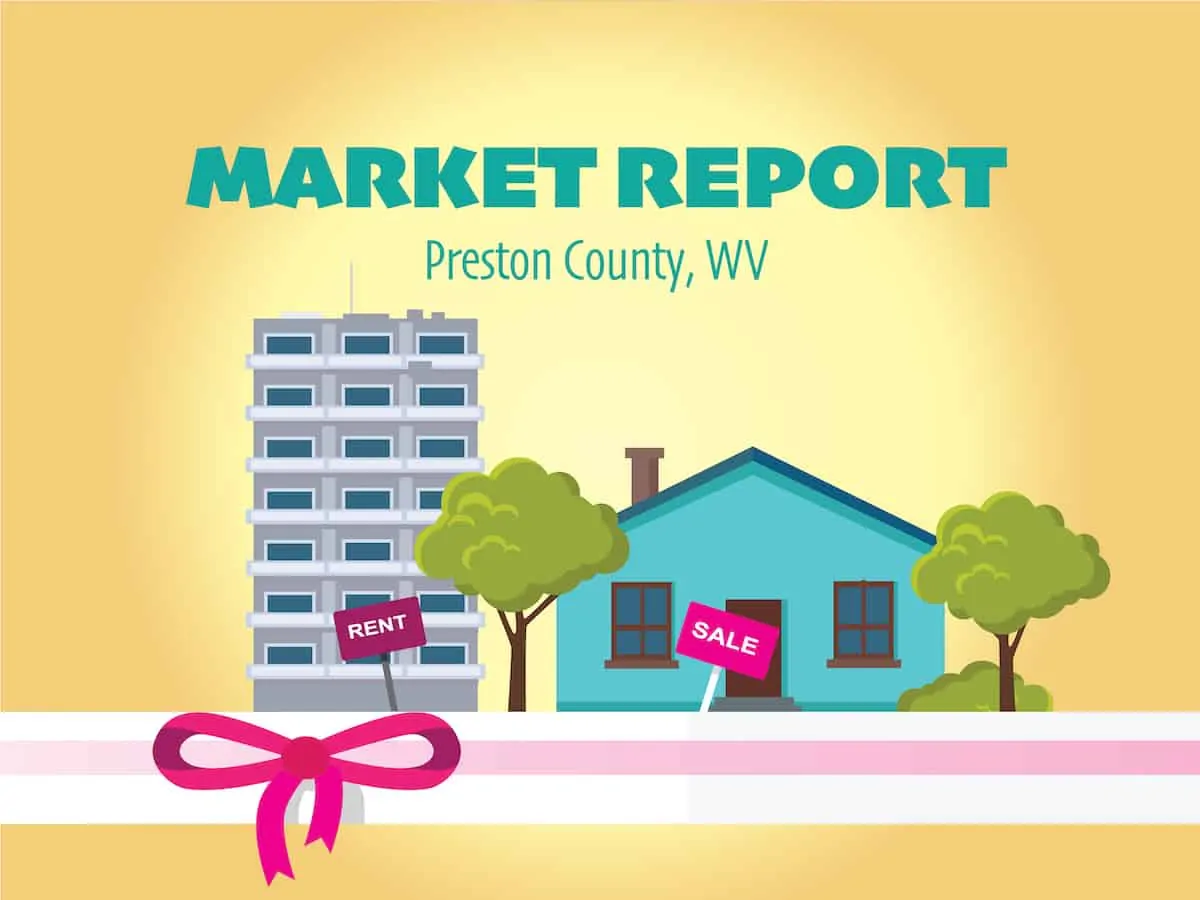 Preston County WV Market Report image