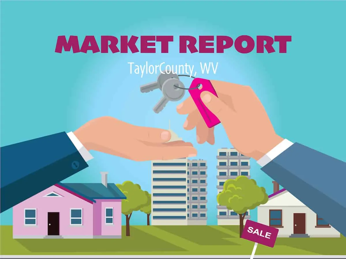 Taylor County WV Market Report image