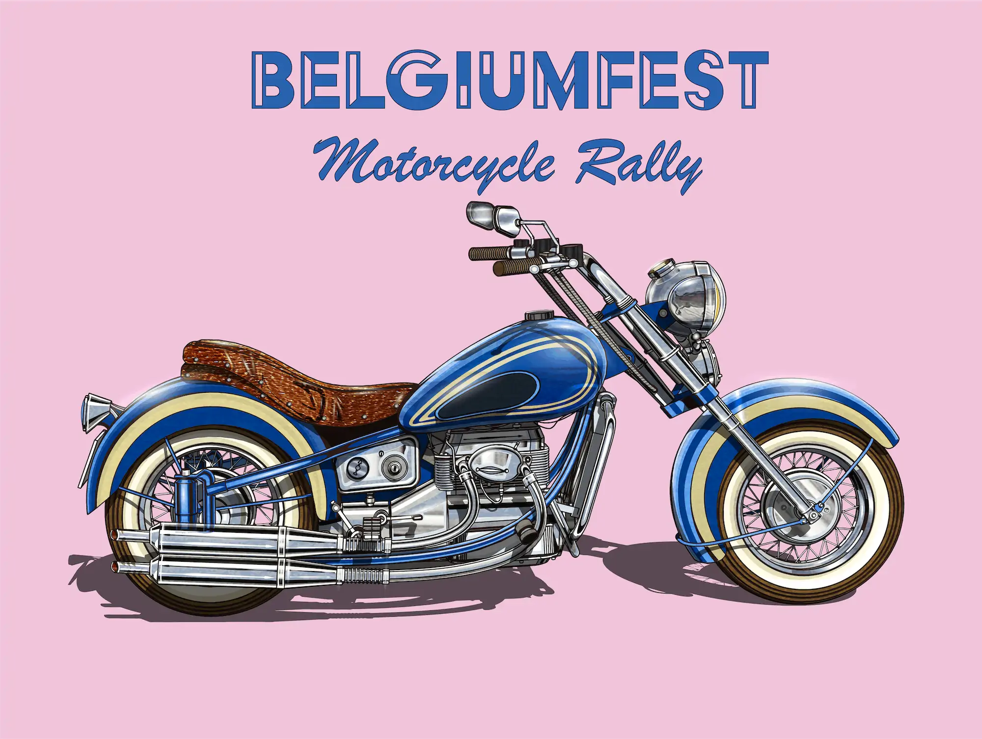 Belgiumfest Motorcycle Rally