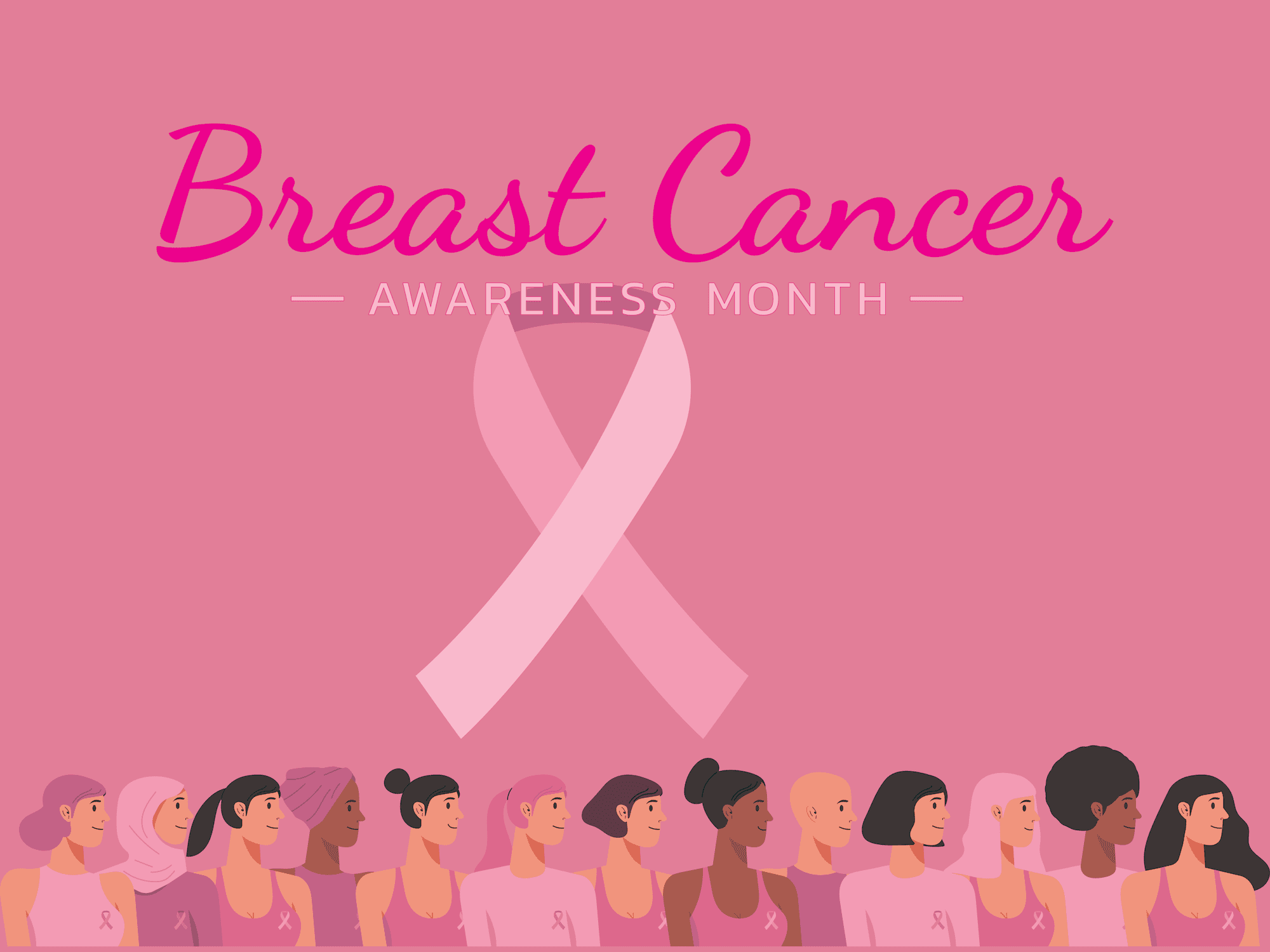 Breast Cancer - Mammogram