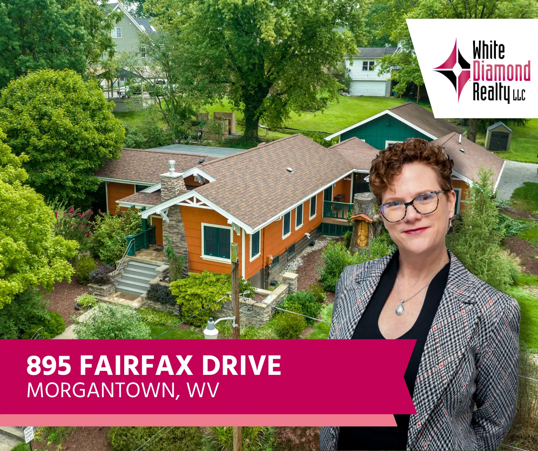 Countdown to Taste of White Diamond Realty West Virginia